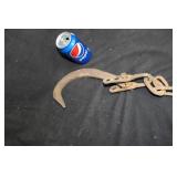 Cast hook Cast hook