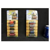 2 pkgs of Train sets 2 pkgs of Train sets