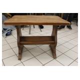 Wooden Side Table Wooden Side Table