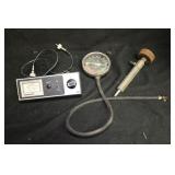 Field Strength Tester / Compound Meter Field Strength Tester / Compound Meter