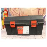 Job Mate Tool Box w /contents Job Mate Tool Box w /contents