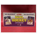 1991 NHL hockey