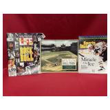 Life mag., baseball calendar & sports illustrated