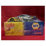 1:25 Michael Waltrip New action NASCAR