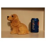 Dog Statue by Classic Criters 1984 Dog Statue by Classic Criters 1984