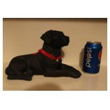 Black Dog Statue Black Dog Statue