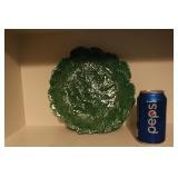 Green Plate Made in Italy Green Plate Made in Italy
