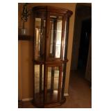 69' x 29.5' x 14' Curio Cabinet 69' x 29.5' x 14' Curio Cabinet