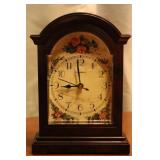 Laurel Mantle Clock Laurel Mantle Clock