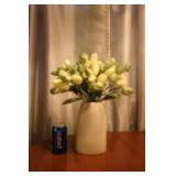 Decorative Vase of Flowers Decorative Vase of Flowers
