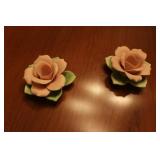 Flower Candle Holders Flower Candle Holders
