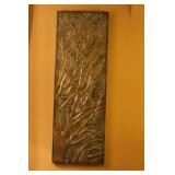 35.5' x 12' Metal Wall decor 35.5' x 12' Metal Wall decor