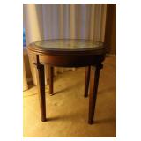ERGO Clock Table 21' x 21.5' ERGO Clock Table 21' x 21.5'