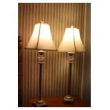 2 Night Stand Lamps 2 Night Stand Lamps
