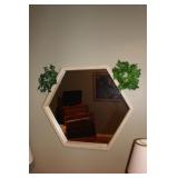 20' x 23.5' mirror 20' x 23.5' mirror