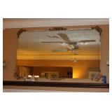 Large Mirror 37' x 59' Large Mirror 37' x 59'