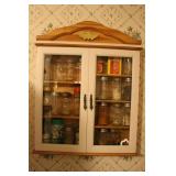21' x 16' Spice Rack w contents 21' x 16' Spice Rack w contents