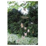 Puppy Wind Chime Puppy Wind Chime