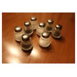 Mini Salt and Pepper Shakers Mini Salt and Pepper Shakers