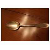 Silver spoon Silver spoon
