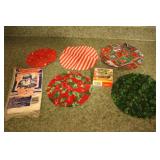 Cheese cloth jar lids and covers Cheese cloth jar lids and covers