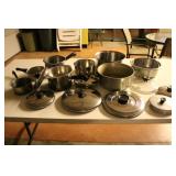 Lot of Pots and Pans Lot of Pots and Pans