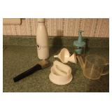 SS Water bottle, Burger maker, funnels..... SS Water bottle, Burger maker, funnels.....