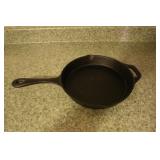 Cast frying pan Cast frying pan