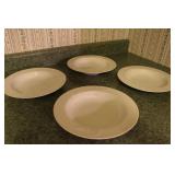 4 Mikasa Classic Flare Fine China bowls 4 Mikasa Classic Flare Fine China bowls