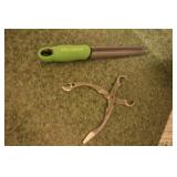 Microplane and Jar opener Microplane and Jar opener