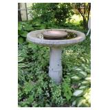 Bird Bath Bird Bath