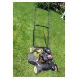 Yard Machine Push LawnMower Yard Machine Push LawnMower