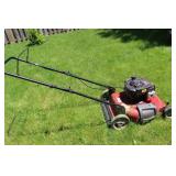 Canadiana Push LawnMower Canadiana Push LawnMower