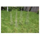 Yard Decor could be used for plants or lights Yard Decor could be used for plants or lights