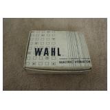 Wahl Electric Vibrator (face scalp neck arms legs) Wahl Electric Vibrator (face scalp neck arms legs)