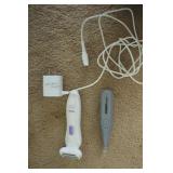 Lady Shaver and nose trimmer Lady Shaver and nose trimmer