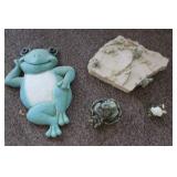 Frog items Frog items