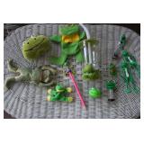 Toy Frog Items Toy Frog Items