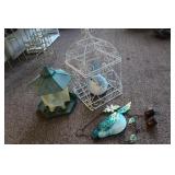 Bird Chime Bird Cage Bird feeder Bird Chime Bird Cage Bird feeder