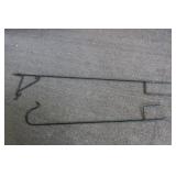 2 Garden Stakes 2 Garden Stakes
