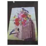 Garden Flag 28' x 40' Garden Flag 28' x 40'