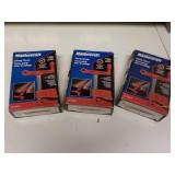 3 Mastercraft Gluing clamps 3 Mastercraft Gluing clamps
