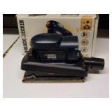 Black and Decker Cordless Sander Black and Decker Cordless Sander