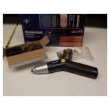 Mastercraft Cordless Screwdriver kit Mastercraft Cordless Screwdriver kit