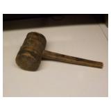 Wooden Mallet Wooden Mallet
