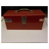 Red Tool Box W Contents (wrenchs) Red Tool Box W Contents (wrenchs)