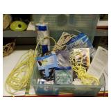 Lot Box w misc items see pictures Lot Box w misc items see pictures