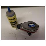 Chalk Line & Chalk Chalk Line & Chalk