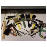 Paint Brush Lot Paint Brush Lot