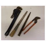 Wrenchs/ File/ stake Wrenchs/ File/ stake